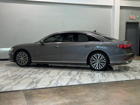 Used 2019 Audi A8 L 3.0T w/ Executive Package AWD/4WD image 10