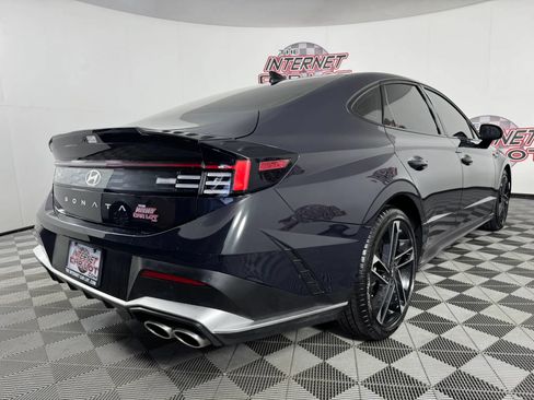 Used 2025 Hyundai Sonata N Line FWD image 27