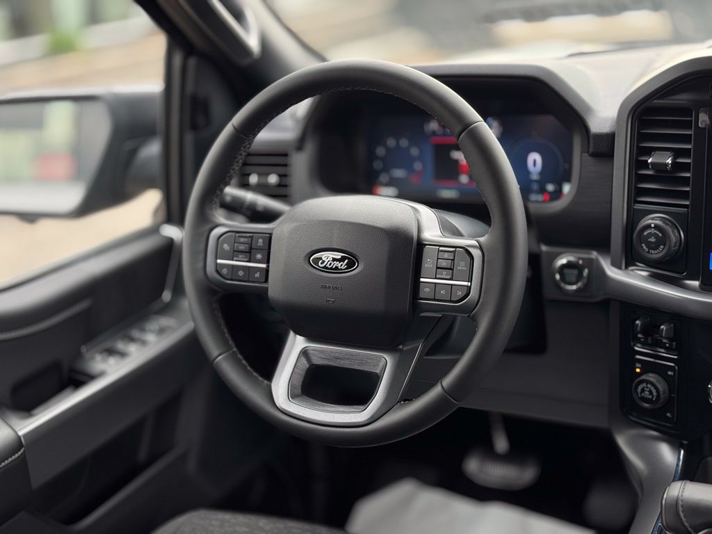 Used 2026 Ford F150 XLT w/ Equipment Group 302A MID AWD/4WD image 17