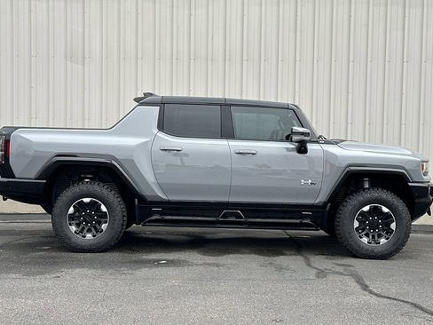 New 2025 GMC Hummer EV 3X w/ Battery Pack, 24 Module Pack AWD/4WD image 3