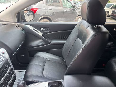 Used 2010 Nissan Murano SL w/ Navigation Pkg AWD/4WD image 13