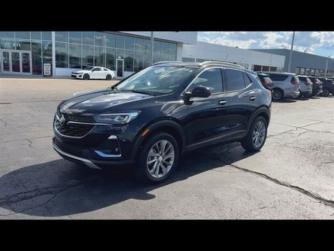 Certified 2023 Buick Encore GX Essence w/ Experience Buick Package AWD/4WD image 4