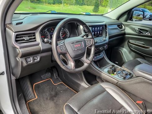 Used 2020 GMC Acadia AT4 w/ Driver Alert Package II AWD/4WD image 9
