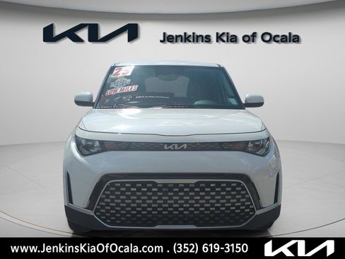 Certified 2023 Kia Soul EX image 8