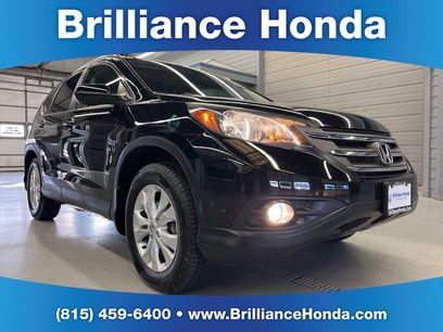 Used 2014 Honda CR-V EX-L