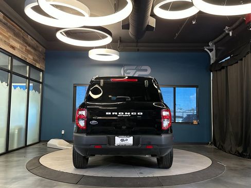 Used 2024 Ford Bronco Sport Big Bend AWD/4WD image 4