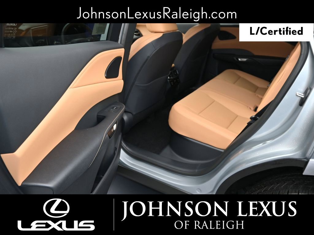 Used 2025 Lexus RX 350 Premium w/ Accessory Package FWD image 12