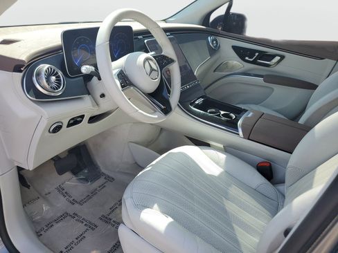 Used 2023 Mercedes-Benz EQS 450+ SUV image 19