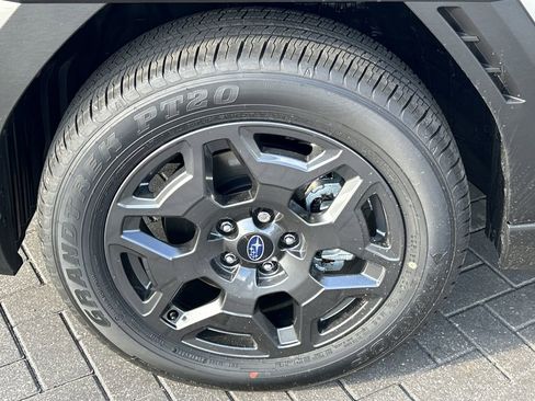 New 2026 Subaru Outback Premium AWD/4WD image 29