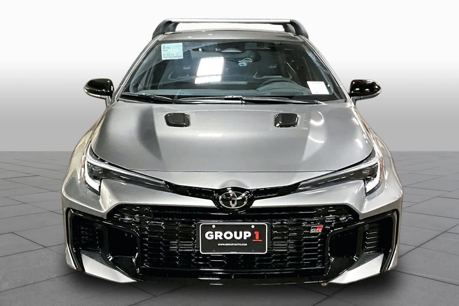 New 2026 Toyota Corolla GR w/ Styling Package (TMS) AWD/4WD image 3