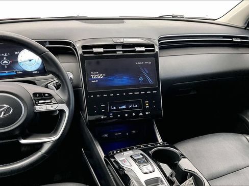 Certified 2023 Hyundai Tucson Limited AWD/4WD image 6