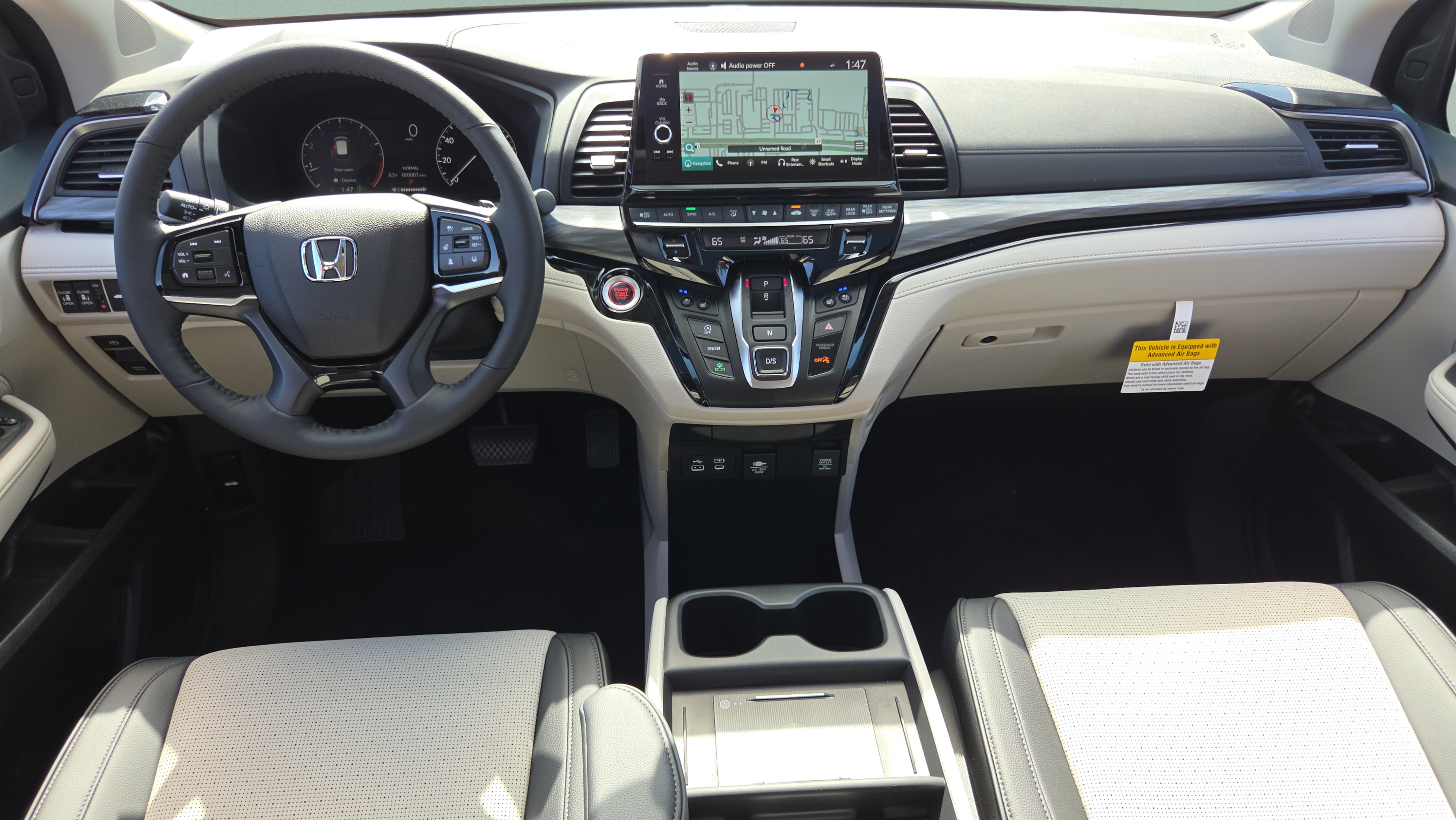 New 2027 Honda Odyssey Elite image 13