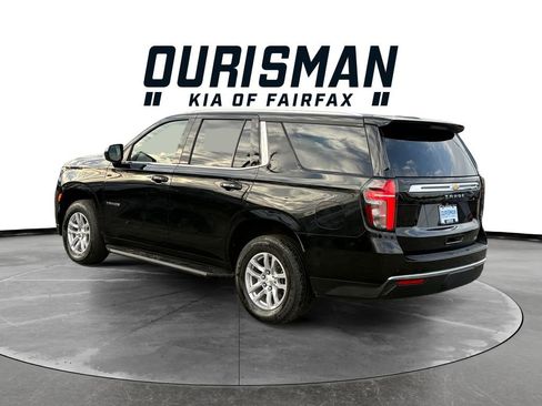Used 2023 Chevrolet Tahoe LT AWD/4WD image 4