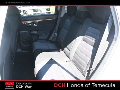 Certified 2021 Honda CR-V EX image 19