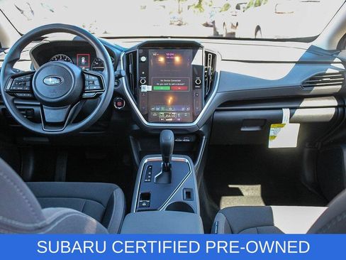 Certified 2025 Subaru Crosstrek 2.5i Premium AWD/4WD image 13