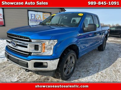 Used 2020 Ford F150 XLT w/ Equipment Group 301A Mid