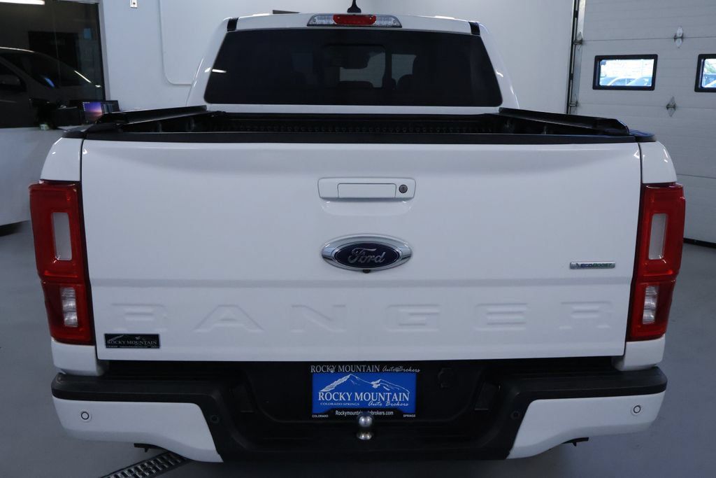 Used 2020 Ford Ranger Lariat w/ Technology Package AWD/4WD image 6