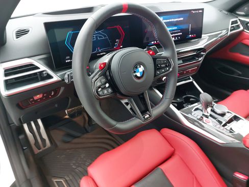 Used 2025 BMW M4 xDrive Competition AWD/4WD image 4