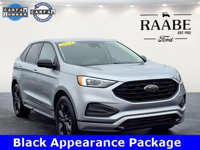 Used 2024 Ford Edge SE w/ Black Appearance Package