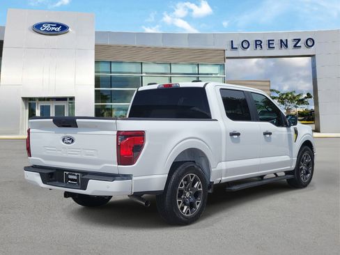 Used 2025 Ford F150 STX w/ Equipment Group 200A RWD image 5