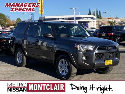 Used 2023 Toyota 4Runner SR5