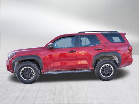 Certified 2025 Toyota 4Runner TRD Off-Road image 5