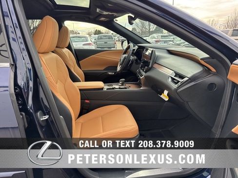 New 2026 Lexus RX 350h image 11