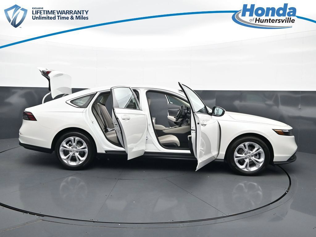 New 2026 Honda Accord LX image 51