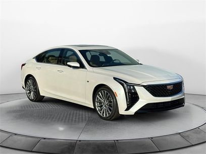 New 2025 Cadillac CT5 Premium Luxury