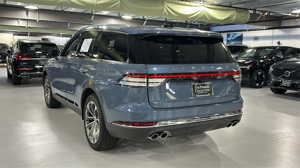 Used 2026 Lincoln Aviator Reserve w/ Illumination Package AWD/4WD image 6