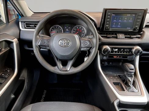 Used 2020 Toyota RAV4 LE w/ All Weather Liner Package FWD image 8