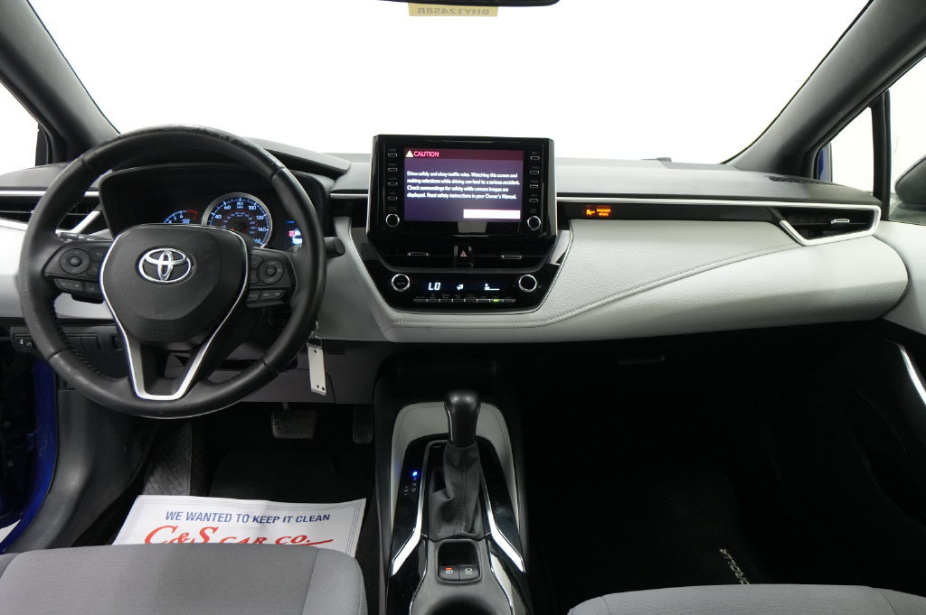 Used 2020 Toyota Corolla SE FWD image 25