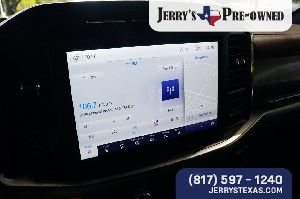 Used 2023 Ford F150 Lariat AWD/4WD image 12