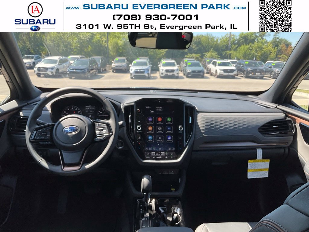 New 2026 Subaru Forester Sport w/ Sport Package AWD/4WD image 30