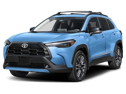 New 2026 Toyota Corolla Cross XLE