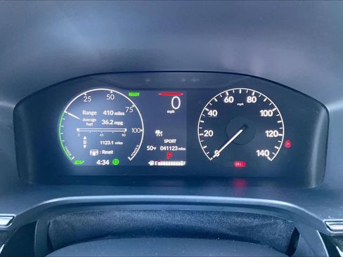 Used 2023 Honda CR-V Sport Touring image 25