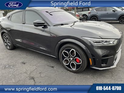 Used 2022 Ford Mustang Mach-E GT