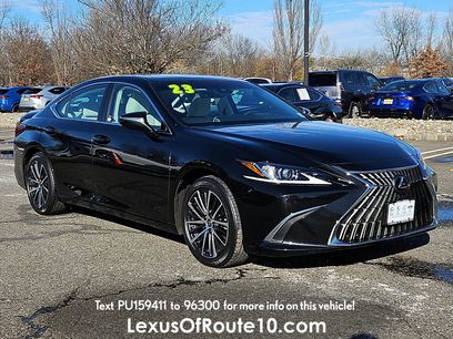 Certified 2023 Lexus ES 350 w/ Premium Package