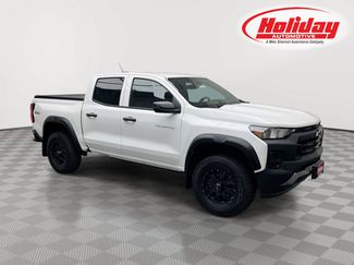 Used 2023 Chevrolet Colorado Trail Boss w/ Advanced Trailering Package AWD/4WD video 1