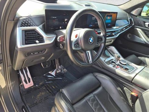 Used 2024 BMW X5 M Competition w/ Executive Package AWD/4WD image 10