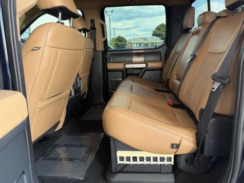 Used 2022 Ford F350 Lariat w/ Lariat Ultimate Package AWD/4WD image 24