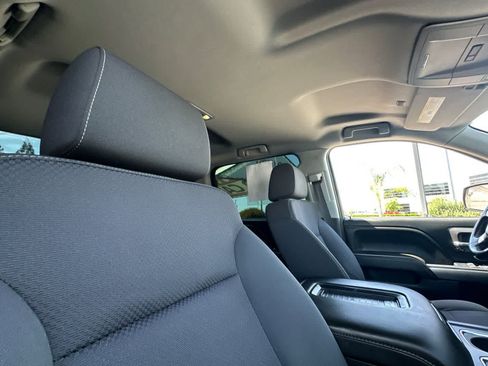 Used 2018 Chevrolet Silverado 1500 LT w/ All Star Edition RWD image 18
