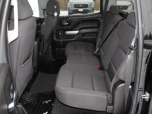 Used 2018 Chevrolet Silverado 1500 LT w/ All Star Edition image 15