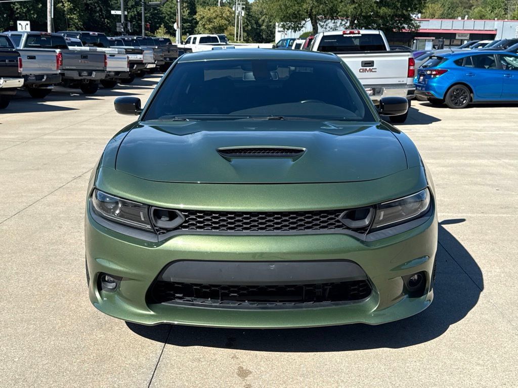 Used 2022 Dodge Charger R/T w/ Blacktop Package RWD image 18