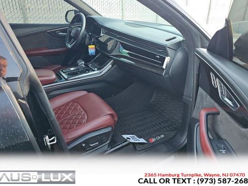 Used 2022 Audi SQ8 Premium Plus AWD/4WD image 6