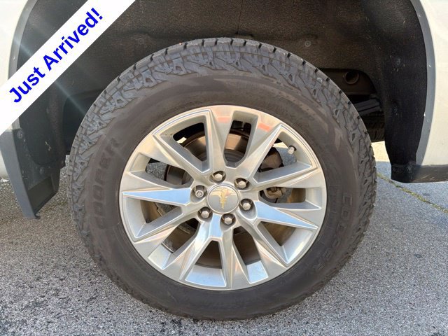 Used 2020 Chevrolet Silverado 1500 LTZ w/ LTZ Plus Package RWD image 18