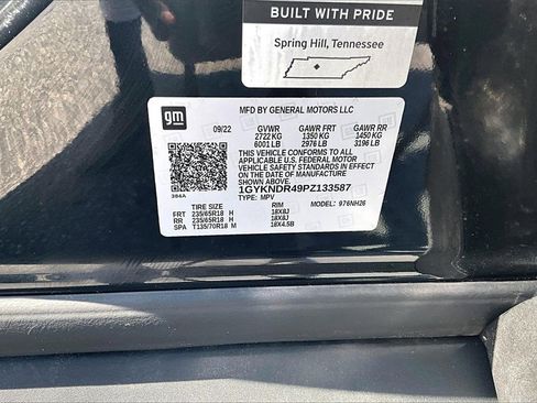 Certified 2023 Cadillac XT5 Premium Luxury image 18