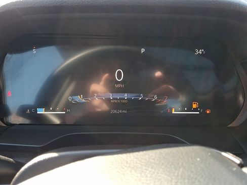 Used 2022 Jeep Grand Cherokee L Limited w/ Luxury Tech Group II image 25