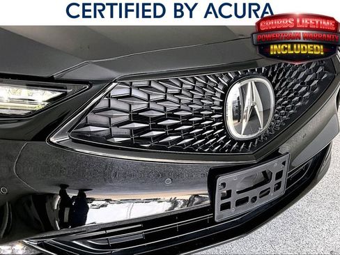 Certified 2023 Acura MDX A-Spec AWD/4WD image 36