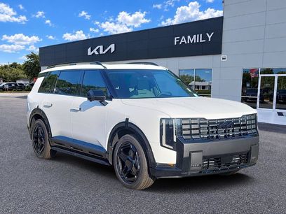 New 2027 Kia Telluride X-Line SX Prestige